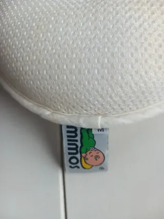 Cojín Mimos Talla M Plagiocefalia