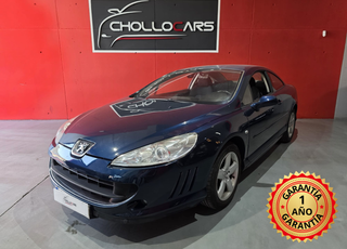Peugeot 407 2.2 Coupe