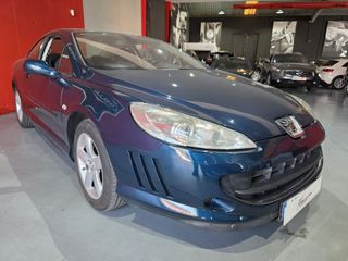 Peugeot 407 2.2 Coupe