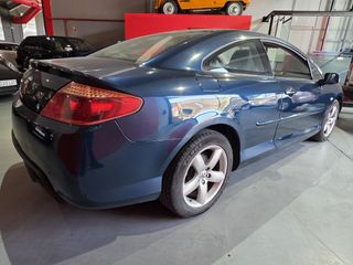 Peugeot 407 2.2 Coupe