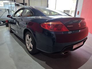 Peugeot 407 2.2 Coupe