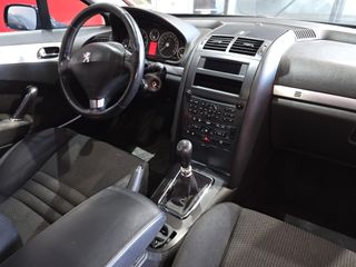 Peugeot 407 2.2 Coupe