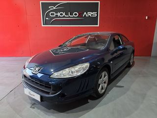 Peugeot 407 2.2 Coupe