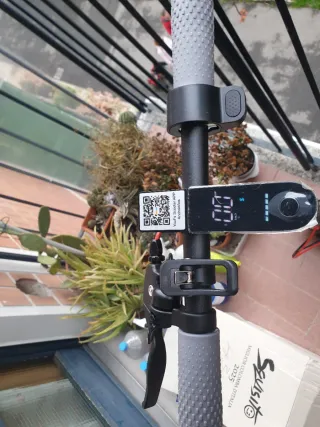 Monopattino Elettrico scooter