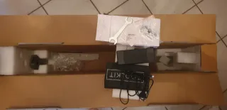 Monopattino Elettrico scooter