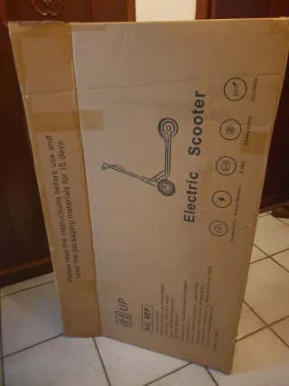 Monopattino Elettrico scooter