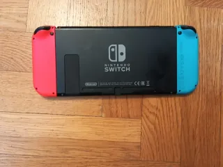 Nintendo Switch Azul y Rojo