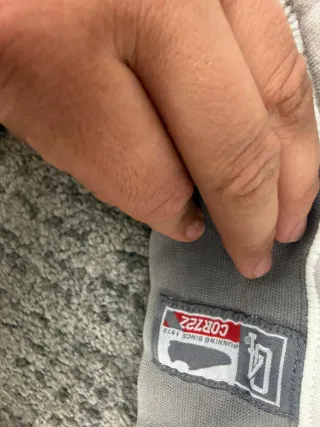 ¡¡OFERTA!! Talla XL Sudadera Nike Cortez72