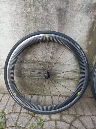 Mavic Cosmic SL 50mm Ruote Carbonio