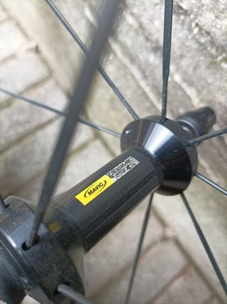 Mavic Cosmic SL 50mm Ruote Carbonio