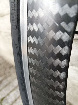 Mavic Cosmic SL 50mm Ruote Carbonio