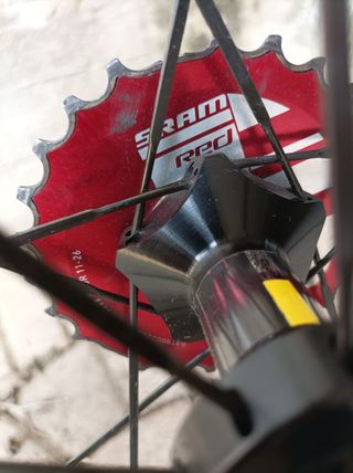 Mavic Cosmic SL 50mm Ruote Carbonio