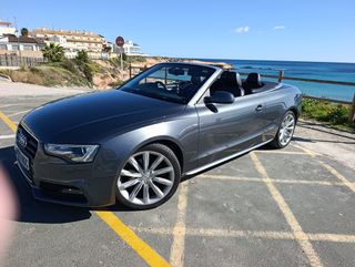 Audi A5 cabriolet 2013 rhd