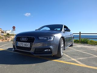 Audi A5 cabriolet 2013 rhd