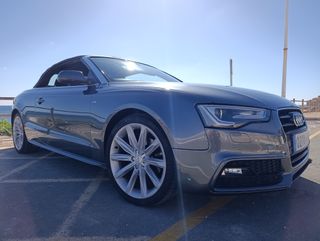 Audi A5 cabriolet 2013 rhd