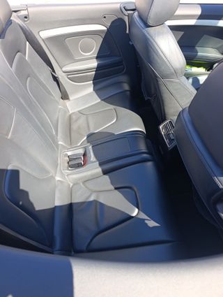 Audi A5 cabriolet 2013 rhd