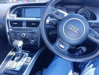 Audi A5 cabriolet 2013 rhd