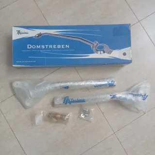 Refuerzo Torretas Aluminio Fiat Punto 188