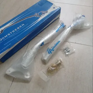 Refuerzo Torretas Aluminio Fiat Punto 188