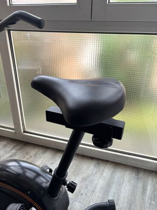 Bicicleta Estática Ajustable