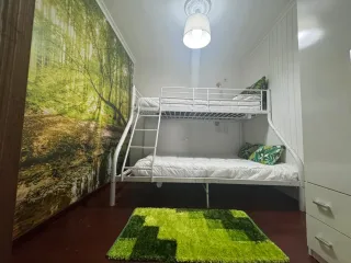 Casita costa da Morte familiar