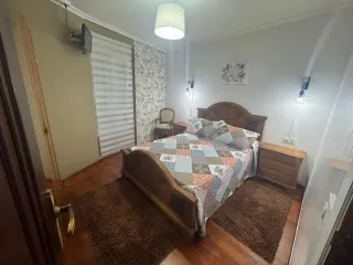 Casita costa da Morte familiar