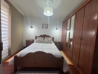 Casita costa da Morte familiar