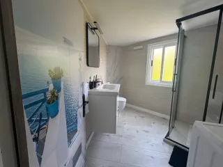 Casita costa da Morte familiar