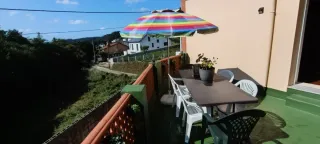 Casita costa da Morte familiar