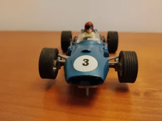 Cooper Azul Scalextric