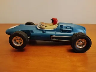 Cooper Azul Scalextric