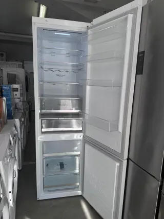 Nevera Combi LG Blanca con garantía transporte