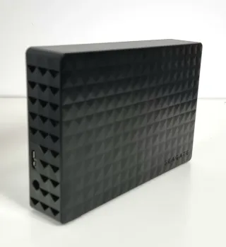 Disco Duro Externo 4Tb SEAGATE Expansion IMPECABLE