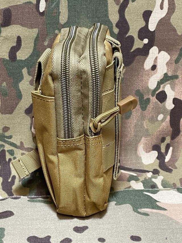 Pouch multiservicio coyote