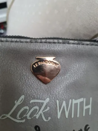 Le Pandorine Tracollina Look with your eyes