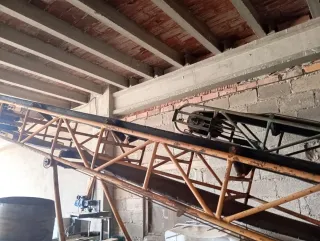 Cintas transportadoras 6 y 8 metros trifásicas