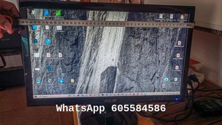 Monitor Asus 46cm LED Nero