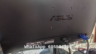 Monitor Asus 46cm LED Nero