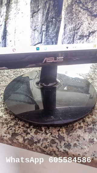 Monitor Asus 46cm LED Nero