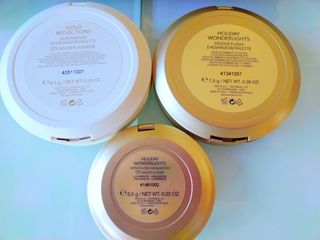 PACK KIKO MILANO ILUMINADOR, 2 PALETAS Y NECESER