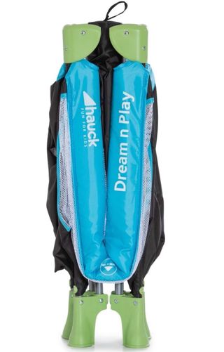 Cuna de viaje Hauck Dream n Play plegable