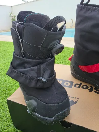 Botas Snowboard Burton Ritual Slush Step On 38