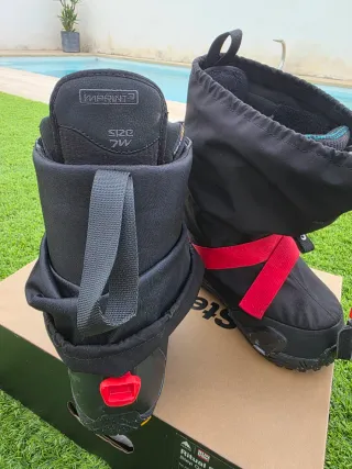 Botas Snowboard Burton Ritual Slush Step On 38