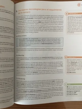 Gestión Logística y Comercial
