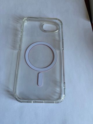 iPhone 16e + 2 fundas