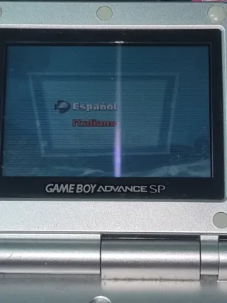 Finding Nemo Disney Pixar GBA