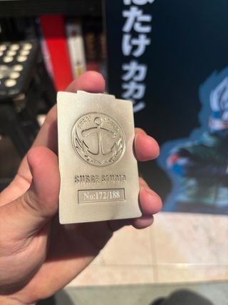 Figura Kakashi Surge Studio 1/4