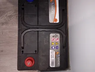 Batería Coche ANDEL 12V 73Ah 640A EN - Sin Uso
