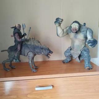 Figuras El Señor de los Anillos