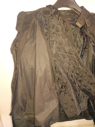 Chaqueta Moto Out Alpha 3 Capas